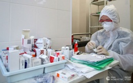 Bộ Y tế Nga đưa ra các khuyến nghị về điều trị Covid-19 dạng nhẹ