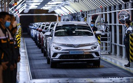 Thủ tướng giao Bộ Công Thương xem xét thu hút nhà đầu tư sản xuất xe điện