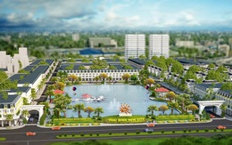 10 nhà đầu tư 'đấu nhau' tại dự án địa ốc nghìn tỷ ở Thái Bình