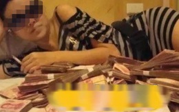 Nữ sinh bỏ học để làm bồ nhí đại gia, được ở biệt thự riêng, tiêu tiền như nước nhưng sau đó nhận cái kết xót xa