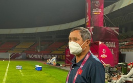 HLV Mai Đức Chung: 'Không dính COVID-19, tuyển nữ Việt Nam sẽ chơi tốt hơn'