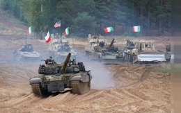NATO cân nhắc triển khai quân đội ở sườn phía Đông khi căng thẳng Ukraine - Nga gia tăng