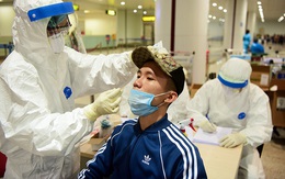 Ngày 28/1, 14.929 ca COVID-19 mới, đã ghi nhận 166 ca mắc biến thể Omicron