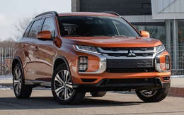 Mitsubishi Outlander Sport chính thức được xác nhận trở lại vào 2023