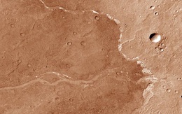 NASA chụp được bằng chứng về hành tinh y hệt Trái Đất 2 tỉ năm trước