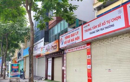 Từ 12h trưa nay, quận Thanh Xuân tạm dừng các hoạt động không thiết yếu để phòng, chống dịch COVID-19