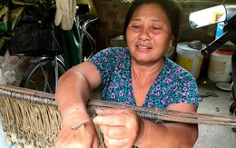 Người phụ nữ hơn 40 năm "cướp cơm Hà Bá"