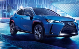 Từ 2022, Lexus sẽ có những thay đổi 'triệu đô', không còn là xe cho 'người cao tuổi'