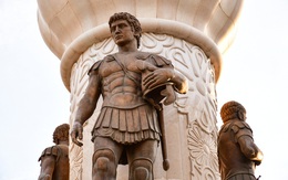 Alexander Đại đế: Tiểu sử và bí mật về truyền nhân chiến thần Asin