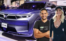 Supercar Blondie và Nasdaily xác nhận tham dự triển lãm CES 2022, hứa hẹn đồng hành cùng VinFast ra mắt 3 mẫu xe mới