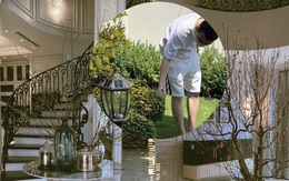 Bên trong căn biệt thự 100 tỷ của Huyền Baby chiều cuối năm: Khắp nơi là hoa, đều do ông xã đại gia trang hoàng mới xịn!