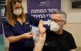 Vũ khí của Israel trong cuộc chiến chống biến thể Omicron