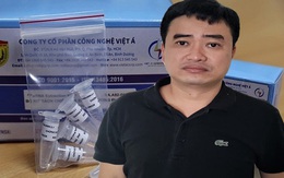 Công an tiếp tục niêm phong hồ sơ của những đơn vị nào ở Nghệ An liên quan đến Việt Á?