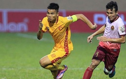 Viettel bị Thanh Hóa lội ngược dòng trong trận cầu 5 bàn thắng