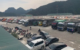 Lạng Sơn đề nghị tạm dừng đưa hàng hóa lên cửa khẩu