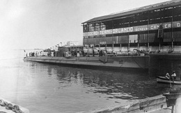 Tìm thấy tàu ngầm Ý bị chìm cách đây 80 năm ở biển Aegean