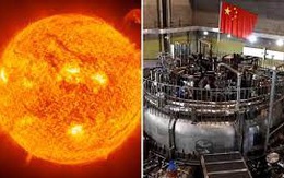 Trung Quốc lập kỷ lục thế giới mới về 'Mặt trời nhân tạo'