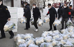 Trung Quốc sa thải các quan chức để một phụ nữ sảy thai trong dịch Covid-19