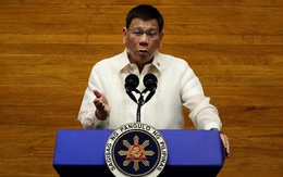 Tổng thống Philippines lệnh bắt người không tiêm vaccine ngừa COVID-19 tự ý ra khỏi nhà