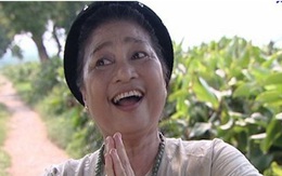 Tuổi xế chiều của nghệ sĩ Kim Xuyến - cô Tâm bán phở phim "Canh bạc": Lạc quan dù chăm chồng ốm hơn 15 năm