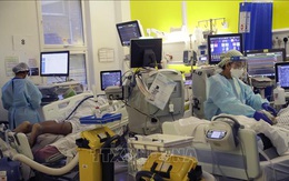 Anh điều động quân đội hỗ trợ các bệnh viện chống dịch COVID-19