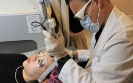 ‘Vi phẫu’ – Cơn sốt làm đẹp mới bùng nổ ở Trung Quốc