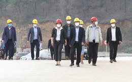Kiểm tra tiến độ Nhà máy Điện rác Sóc Sơn