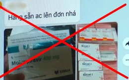 Nguy hiểm khi tự mua thuốc điều trị COVID-19 tại nhà