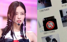 Jennie (BLACKPINK) tiếp tục bị phát tán ảnh nhạy cảm