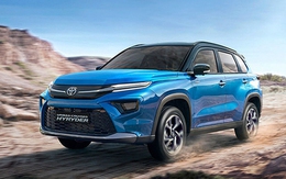 Toyota công bố giá bán đối thủ nặng ký mới của Hyundai Creta: Rẻ đến kinh ngạc