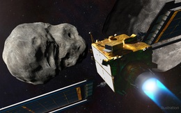 13 sự thật về sứ mệnh đâm tàu vũ trụ vào tiểu hành tinh của NASA