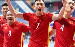 VCK futsal châu Á 2022: HLV tuyển Nhật Bản khao khát đánh bại tuyển Việt Nam