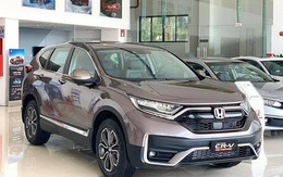 Một mẫu xe Honda giảm giá tới 90 triệu đồng, tiêu thụ 5.7L/100km