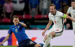 Bốc thăm vòng loại EURO 2024: Anh và Italia tái ngộ trong bảng đấu nhiều duyên nợ