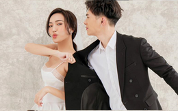 Trước giờ G, Anh Tú tung ảnh cưới, nói lời yêu Diệu Nhi