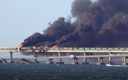 Nổ cầu Crimea và nguy cơ trả đũa, báo thù