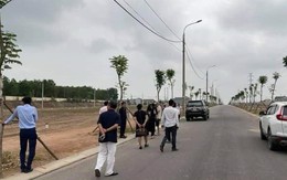Sau cơn sốt đất, nhà đầu tư “tháo chạy” khỏi địa phương này