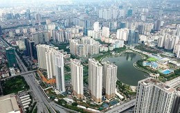 Savills: Giá bán chung cư Hà Nội đã tăng 15 quý liên tục