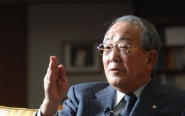 3 bài học để thành công của 'ông hoàng kinh doanh Nhật Bản' Inamori Kazuo