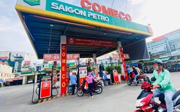 Bộ Công Thương lập hội đồng thẩm định kết quả thanh tra xăng dầu