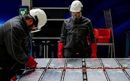 NASA bắt tay vào làm ắc quy, lập tức đạt được thành tựu gấp đôi Tesla