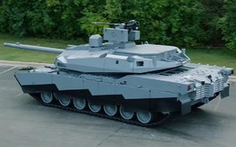 General Dynamics ra mắt mẫu xe tăng chiến đấu chủ lực