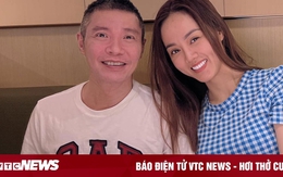 Sao Việt 12/10: Bà xã Công Lý thông báo sức khỏe của chồng