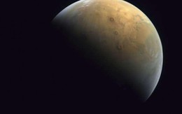 Sao Hỏa có thể từng chứa vi khuẩn dưới lòng đất
