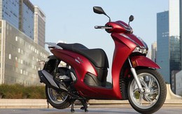 'Vua tay ga' Honda SH 350i tiếp tục giảm giá kịch sàn, người mua cách đây 2-3 tháng mất ngay gần 50 triệu