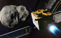 NASA thành công trong thử nghiệm thay đổi quỹ đạo tiểu hành tinh để 'cứu Trái đất'