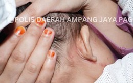 Malaysia: Mẹ đón con về thấy có dấu hiệu lạ ở sau tai, bảo mẫu có thể phải đối diện án tù