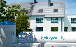 Ngôi nhà 'không phát thải', chạy pin nhiên liệu hydro đầu tiên ở châu Âu