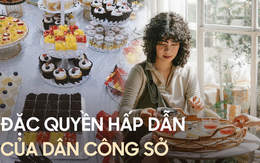 Nhìn loạt đãi ngộ "sang chảnh" đến ngạc nhiên mà giới văn phòng Trung Quốc được hưởng