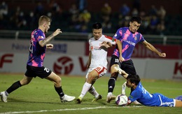 Hòa Viettel, CLB Sài Gòn vẫn chót bảng